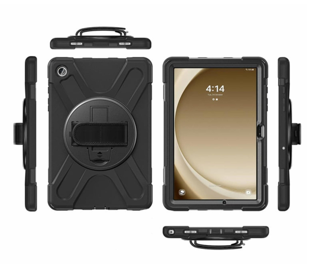 4smarts Etui do Samsung Galaxy Tab S10 Lite/S10 FE/S9 FE/S9/S8/S7 - 1506290 - zdjęcie 3